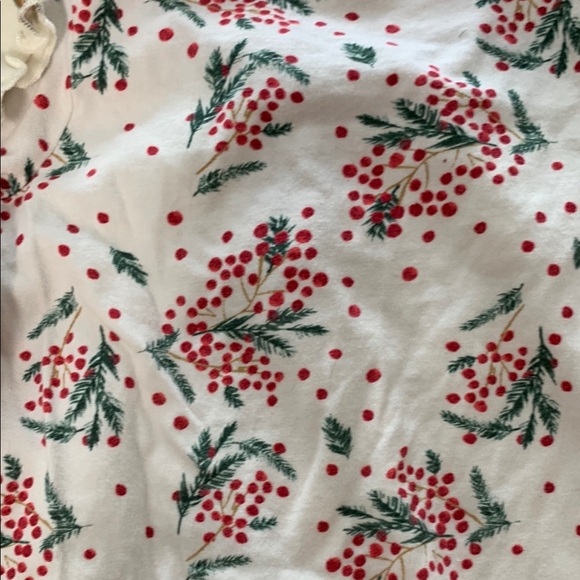 Burt's Bees Baby Holiday One Pieces - Picture 5 of 5